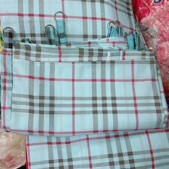 Màn Che Nắng, Màn Che Vách Ngang 3M Dài 2M Vải BÔng Dày Dặn Có Sẵn Khoen