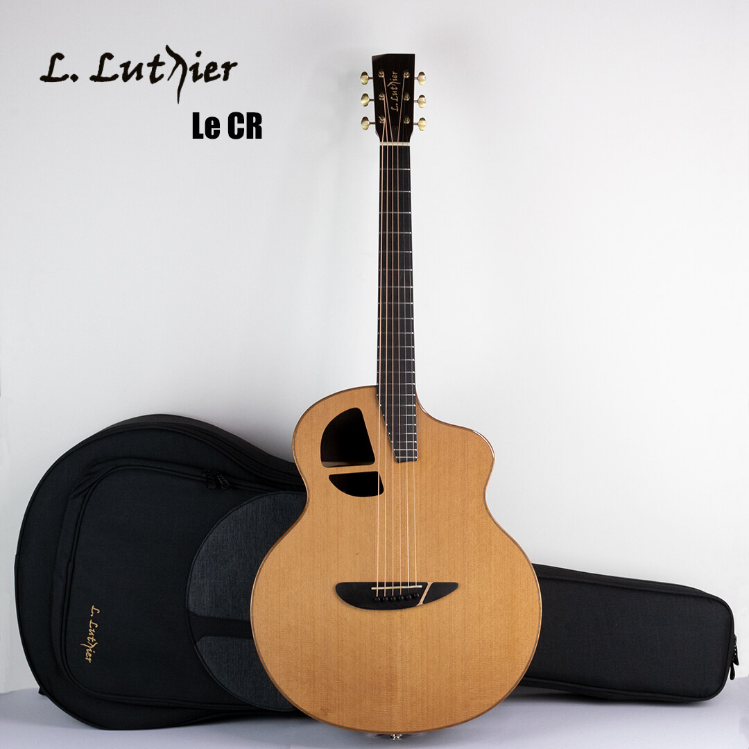 即出荷】 L.Luthier Le Le light Guitar Bag/ ST - www.uspsiena.it