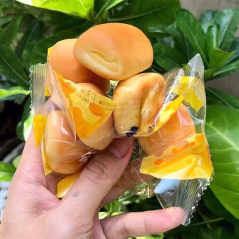 Bánh Mì Bi Viên Phô Mai Đài Loan B53 - Chuyên Sỉ TPNK