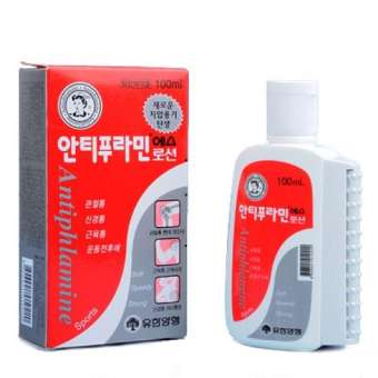 Dầu nóng  Antiphlamine Hàn Quốc 100ml
