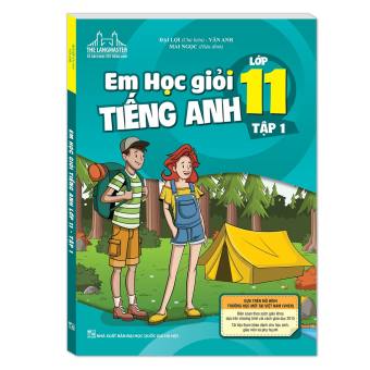 Sách - Em Học Giỏi Tiếng Anh Lớp 11 Tập 1