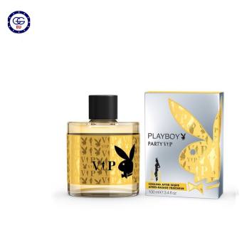 Nước dưỡng sau cạo râu PLAY BOY làm dịu da, chậm quá trình lông mọc, hương thơm nam tính, nội địa Đức, GGEU