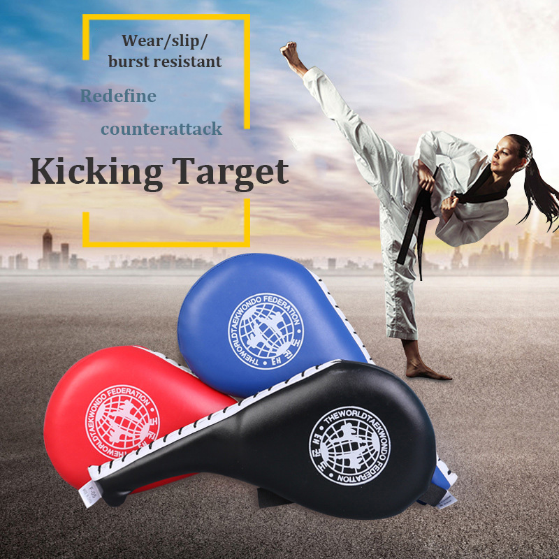 Taekwondo Kick Pad Taekwondo Focus Pads Sparring Gear
