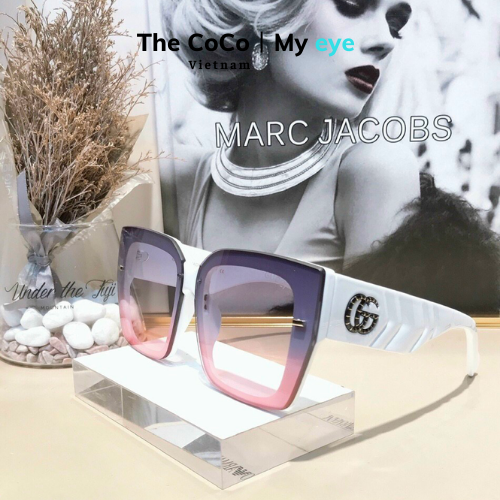 Kính mát thời trang Gucci phong cách cá tính dành cho nữ chống tia UV