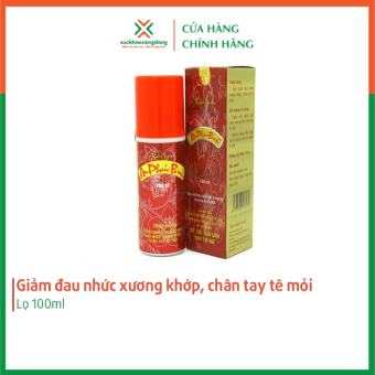 Dầu xoa bóp thảo dược An Phúc Bình