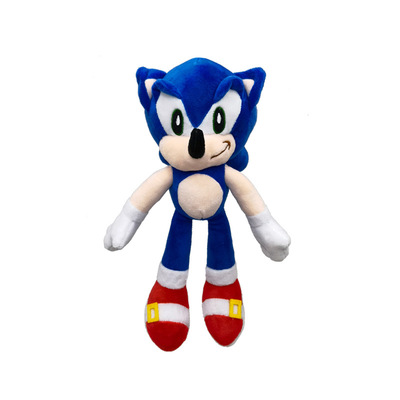 sonic hedgehog teddy bear