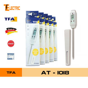TFA AT - 1018 Bút Đo Nhiệt Đô Thiết bị Đo Nhiệt Độ Thực Phẩm 200 độ C TFA 1008