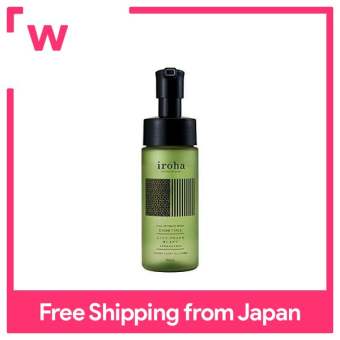 iroha iroha Delicate Zone Soap Intimate Wash [Foam type] Bergamot and bitter orange scent Foam type
