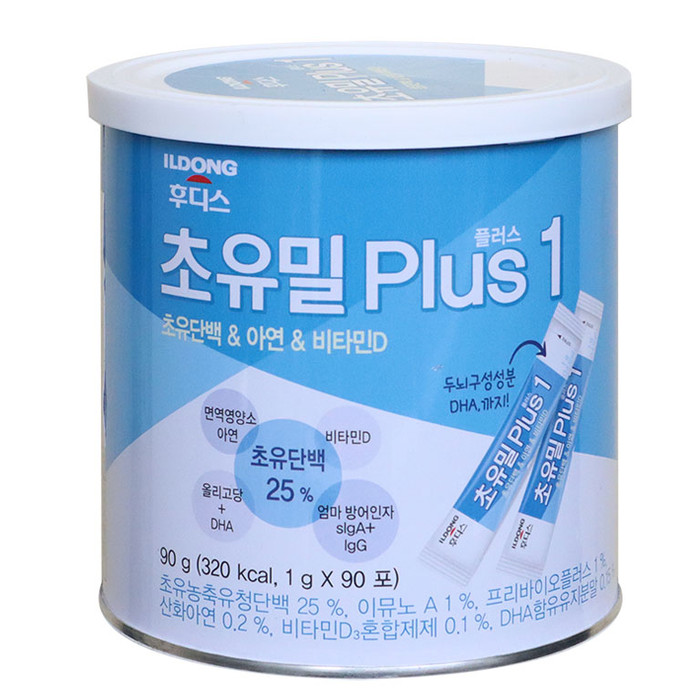 Sữa non Hàn Quốc số 1 - 100g