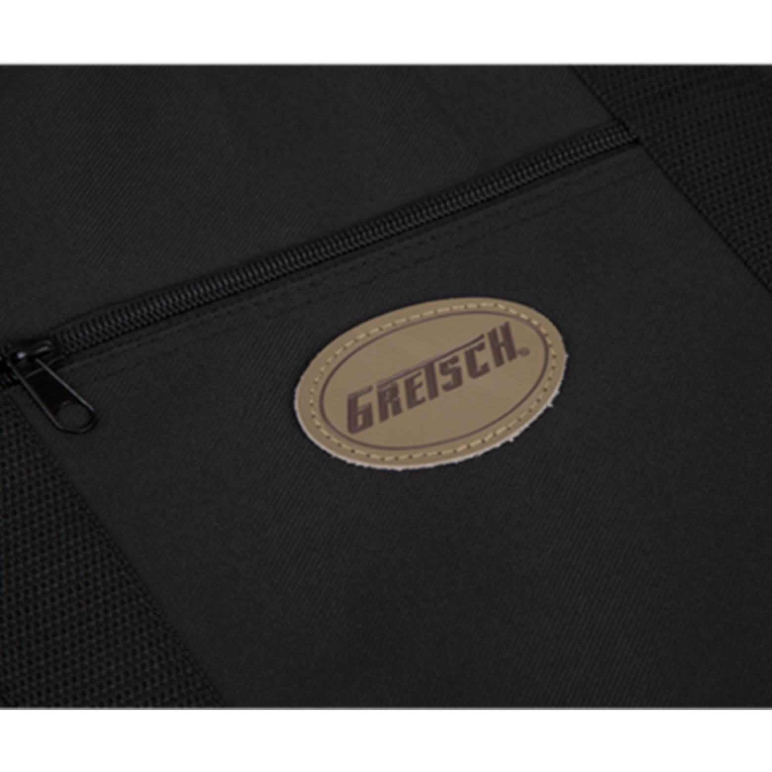 Gretsch G2164 Solid Body Electric Guitar Gig Bag Padded Case with Front Zippered Pocket for Electromatic Black