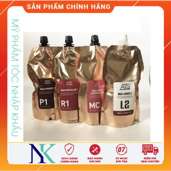 Thuốc Uốn Nóng Cao Cấp Ats Max 500Ml