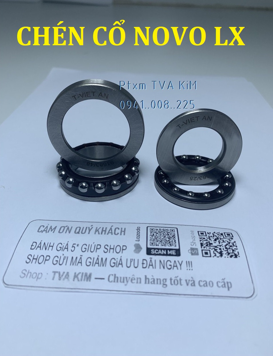 Chén cổ novo lx chén cổ novo 4 bộ rế cổ novo 4