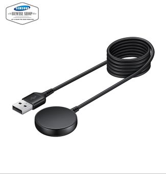 Đế Sạc Không Dây Cho Samsung Galaxy Active - Galaxy Watch 3 - Galaxy Watch 4 - Hàng Chính Hãng Nobox