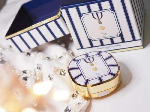 PHẤN NƯỚC OHUI CUSHION 2 LÕI