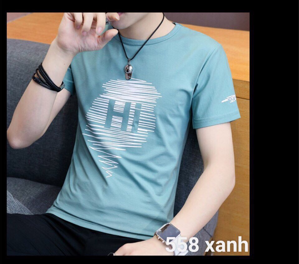 Áo thun nam đẹp size 45-80kg