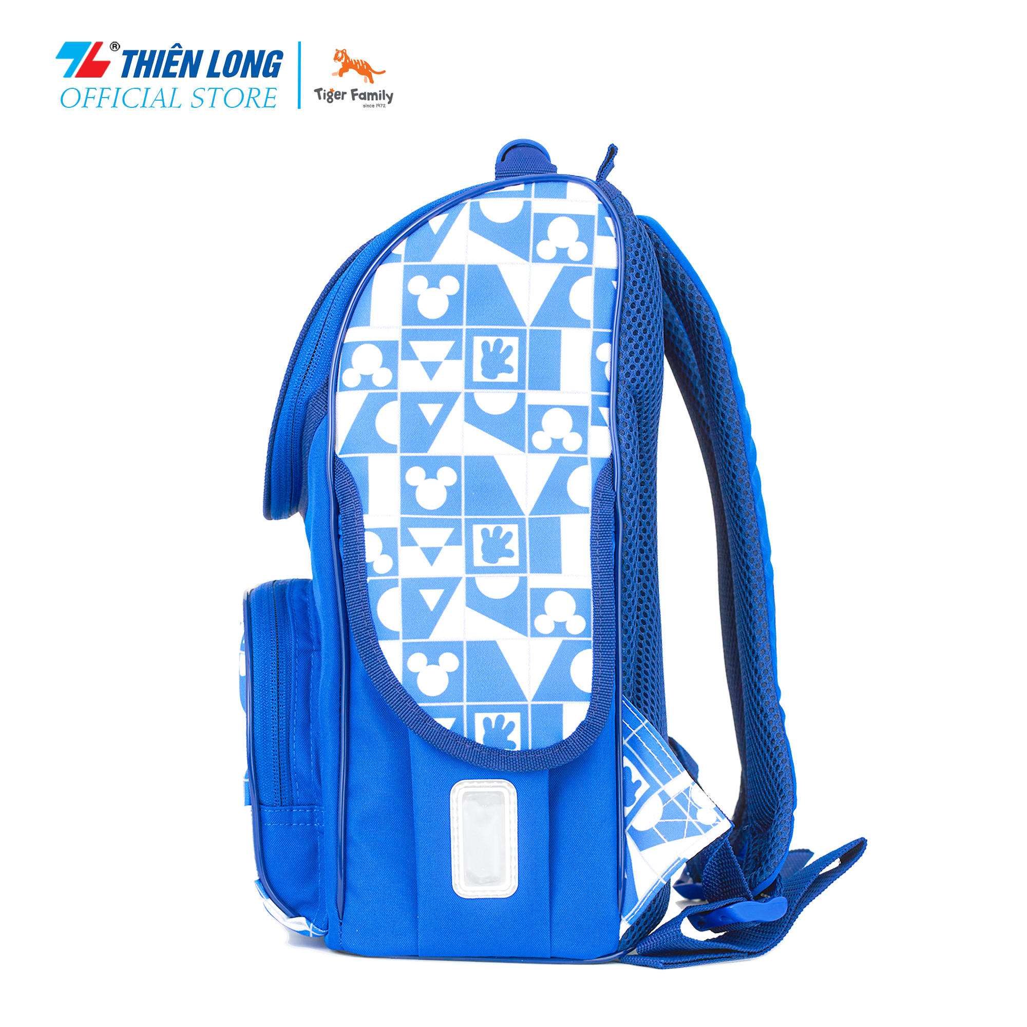 Cặp chống gù nature quest disney tp-bp043/mi