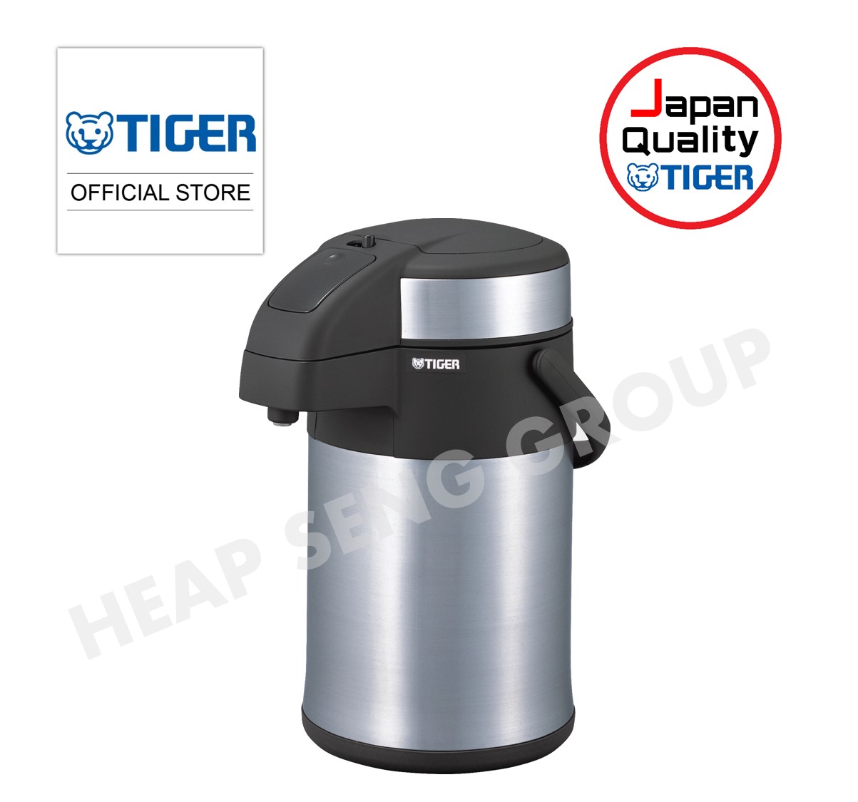 Tiger sales airpot flask