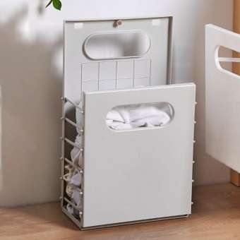 Blesiya Hộp Đựng Đồ Giặt Hộp Đựng Quần Áo Bẩn Hộp Đựng Quần Áo Phòng Giặt Lớn