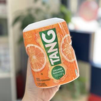 Bột pha nước cam Tang 566g của Mỹ