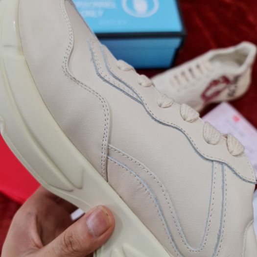 Giày Gucci Rhyton Môi Lưỡi Cao Cấp