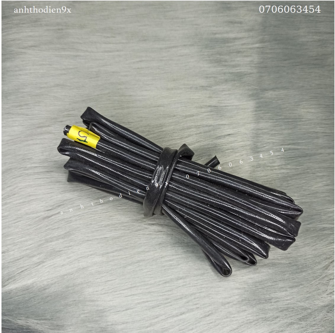 🎉Freeship🎉 Ống Chống Cháy Fiber 5mm, 6mm