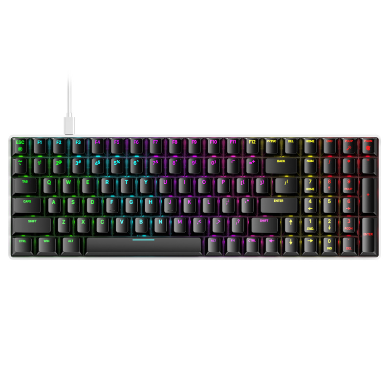 Bàn phím dareu ek8100