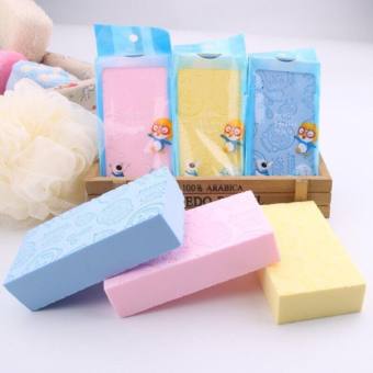 Bông mút tắm kỳ ghét tẩy tế bào chết siêu tạo bọt