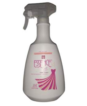 Xịt ủi Essence chai 600ml Hồng hàng nhập khẩu chính hãng