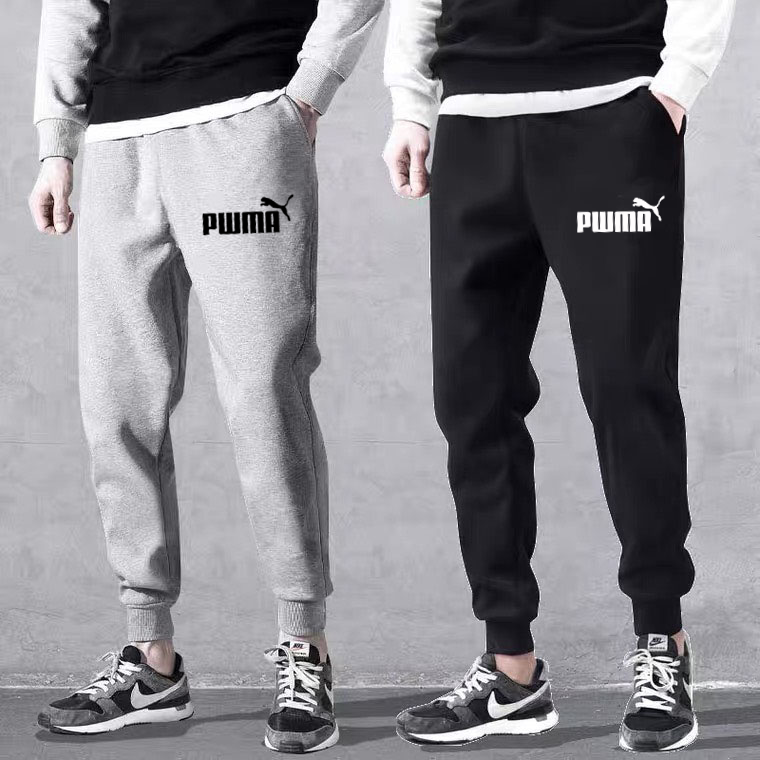 [Hoàn Tiền 15%] QUẦN JOGGER NỈ NAM NỮ HOT TREND SIZE M-L-XL-XXL PWMA