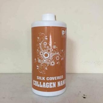 Phục hồi phủ lụa Collagen Nano Silk Serum 1000ml