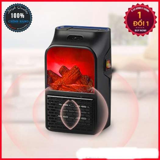 Đèn sưởi mini - Quạt sưởi mini bằng điện, máy sưởi mini cho dân văn phòng