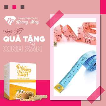 Kẹo Tăng Vòng 1 Hoàng Mây 250gr