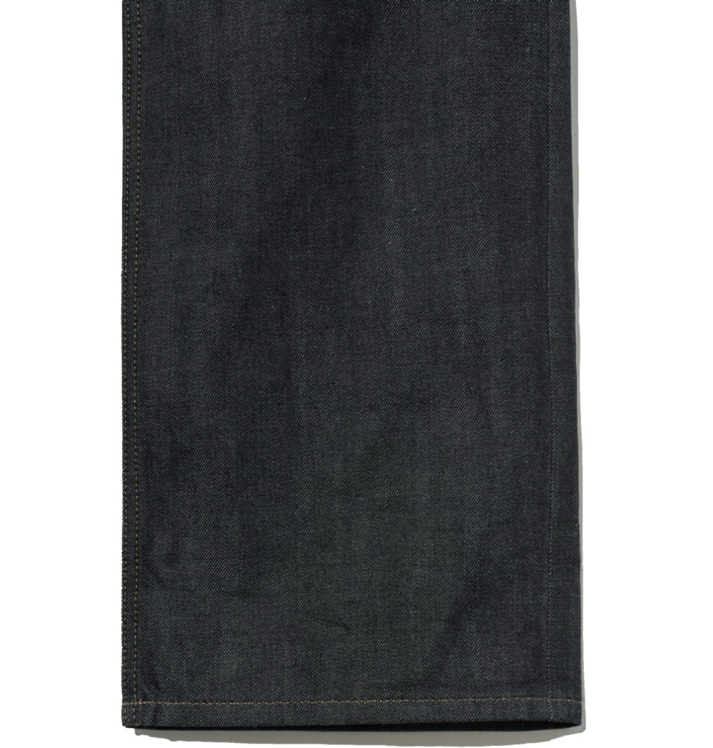 Pantaloni in denim grezzo MARITHE FRANCOIS GIRBAUD M - Blu scuro (2025 NUOVI)