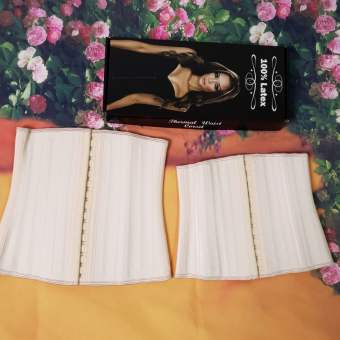 ĐAI NỊT BỤNG LATEX 25 XƯƠNG ITALY CAO 24CM -Đai nịt bụng giảm mỡ, gen nịt bụng,đai giảm eo,định hình vòng eo