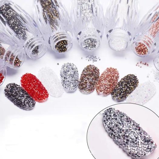 Đá rắc nail siêu sáng - sinailmi