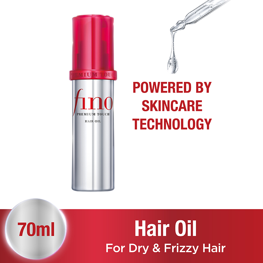 FINO Premium Touch Hair Mask Rinse-off Treatment (Repair + Nourish Dry &  Damaged Hair) 230g, Treatments