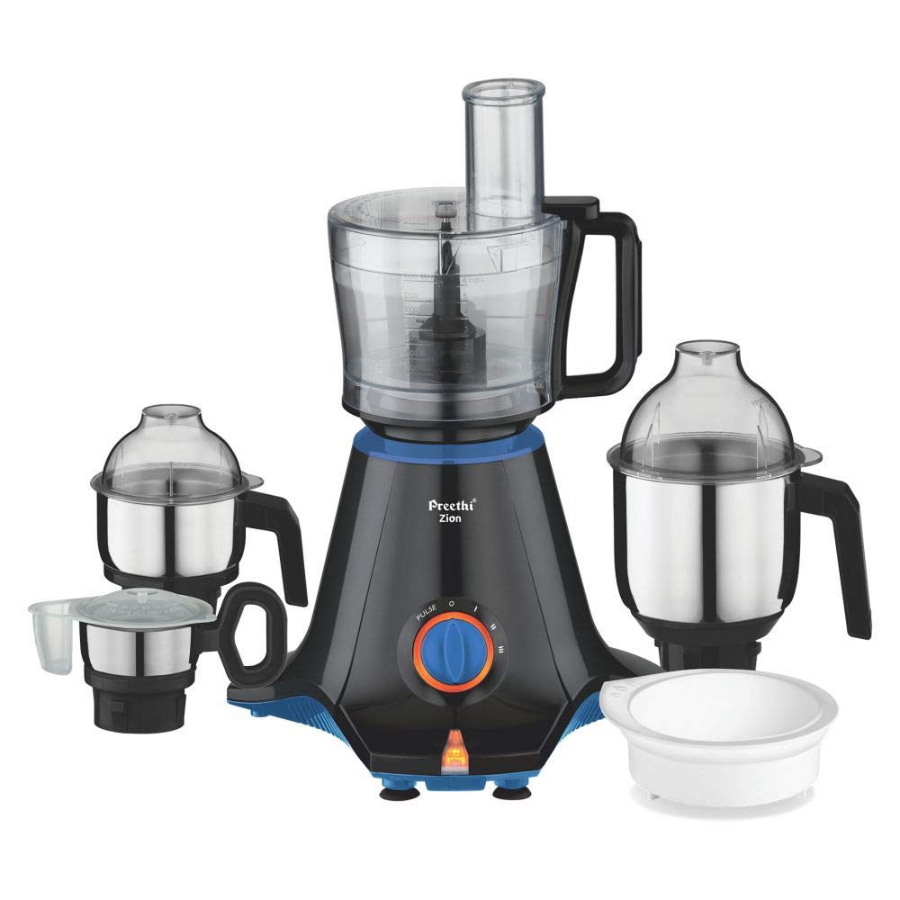 price of preethi zodiac mixer