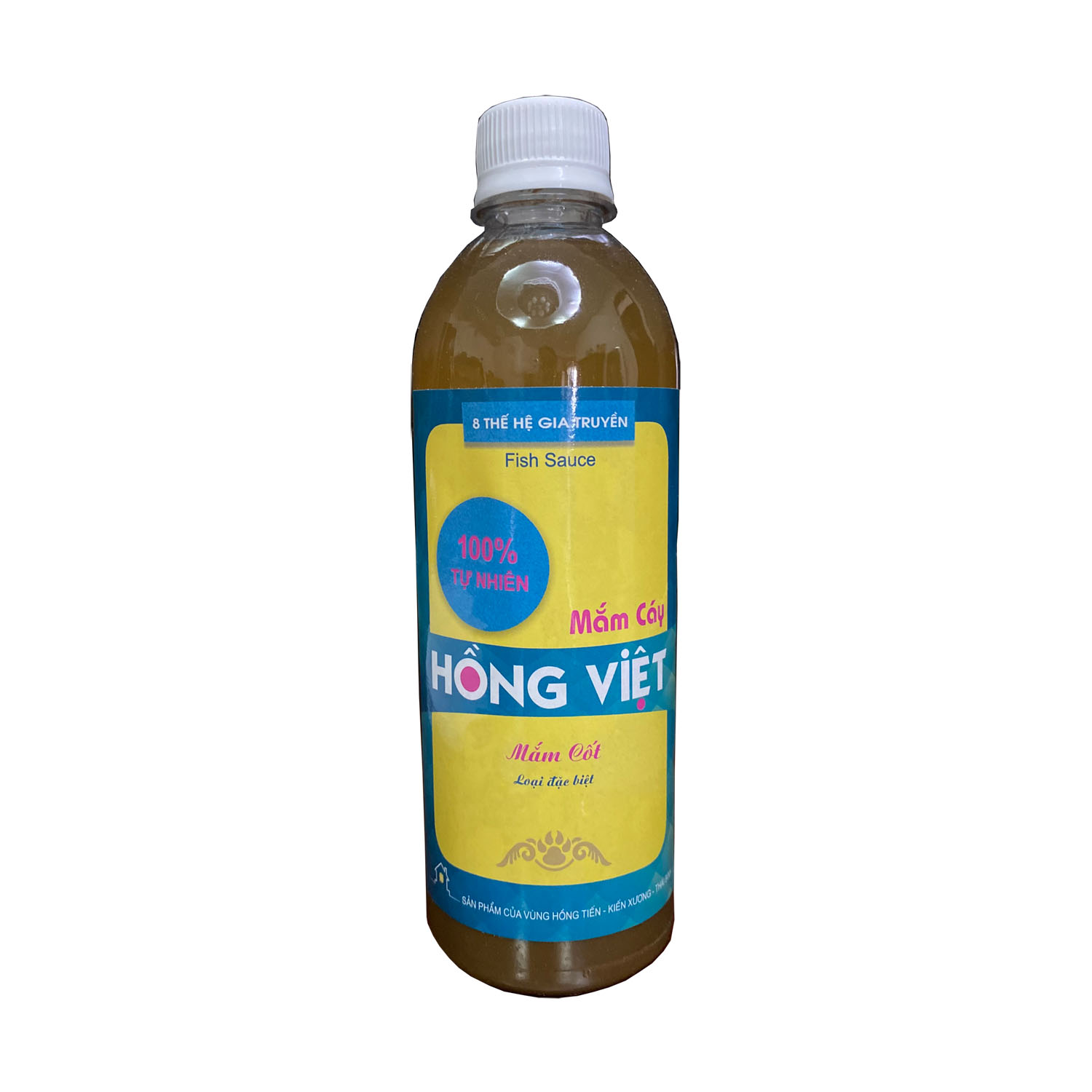 Mắm cáy ngon đặc biệt đặc sản Thái Bình, vận chuyển toàn quốc, chai nhựa 500ml