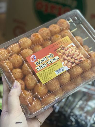 Bánh bò xiên vừng tuổi thơ Sỉ Lẻ Đồ Ăn Vặt