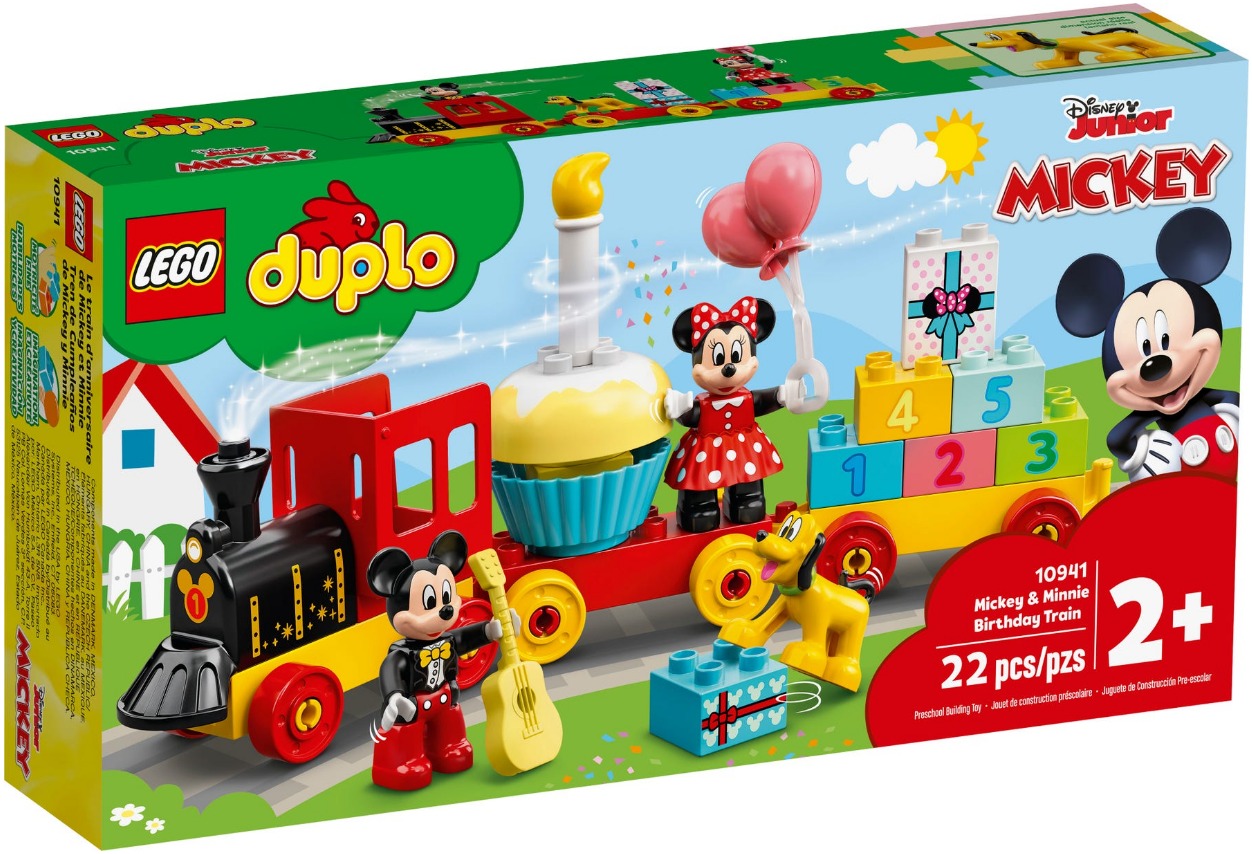 Shop Lego Mickey And Minnie at Best Prices for Your Needs Lazada