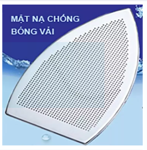 Mặt nạ lót bàn ủi chống bóng es-94a hàng loại 1