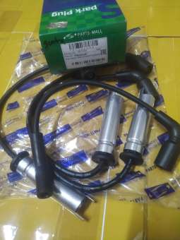 Dây cao áp Lanos , Gentra ( giá 1 bộ 4 cái như ảnh )