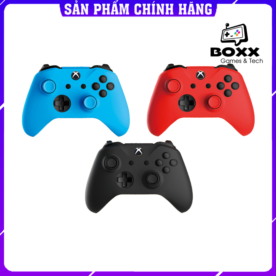 Bọc tay cầm Xbox One s - Tặng kèm bọc núm analog