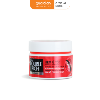 Kem ủ tóc Double Rich chăm sóc tóc hư tổn 150g