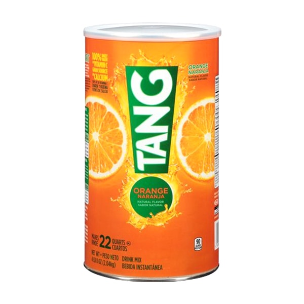 Bột pha nước cam Tang 566g / 2.04kg của Mỹ - Dâu Tây Cosmetics 3108