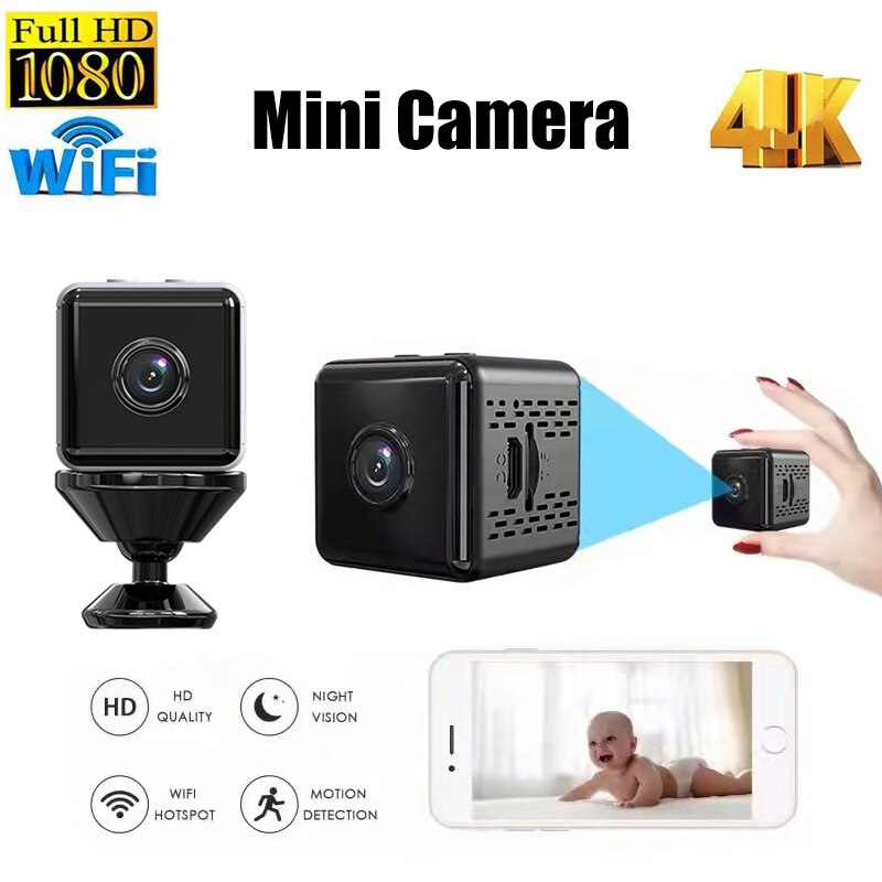 remote control home security camera