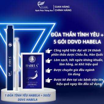 Đũa Thần Tình Yêu Habela