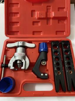 Bộ Lã Ống Đồng CT 808F-Bộ Loe Ống Đồng Lệch Tâm 2 Kẹp