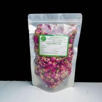 Trà Hoa Bách Nhật Loại Thượng Hạng Đóng Gói 500gr