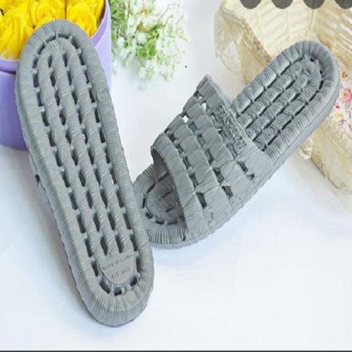 Dép đi trong nhà nhà tắm văn phòng xốp lỗ siêu bền, siêu nhẹ chống trơn trượt, dép trong nhà